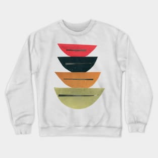 Abstract 013 Crewneck Sweatshirt